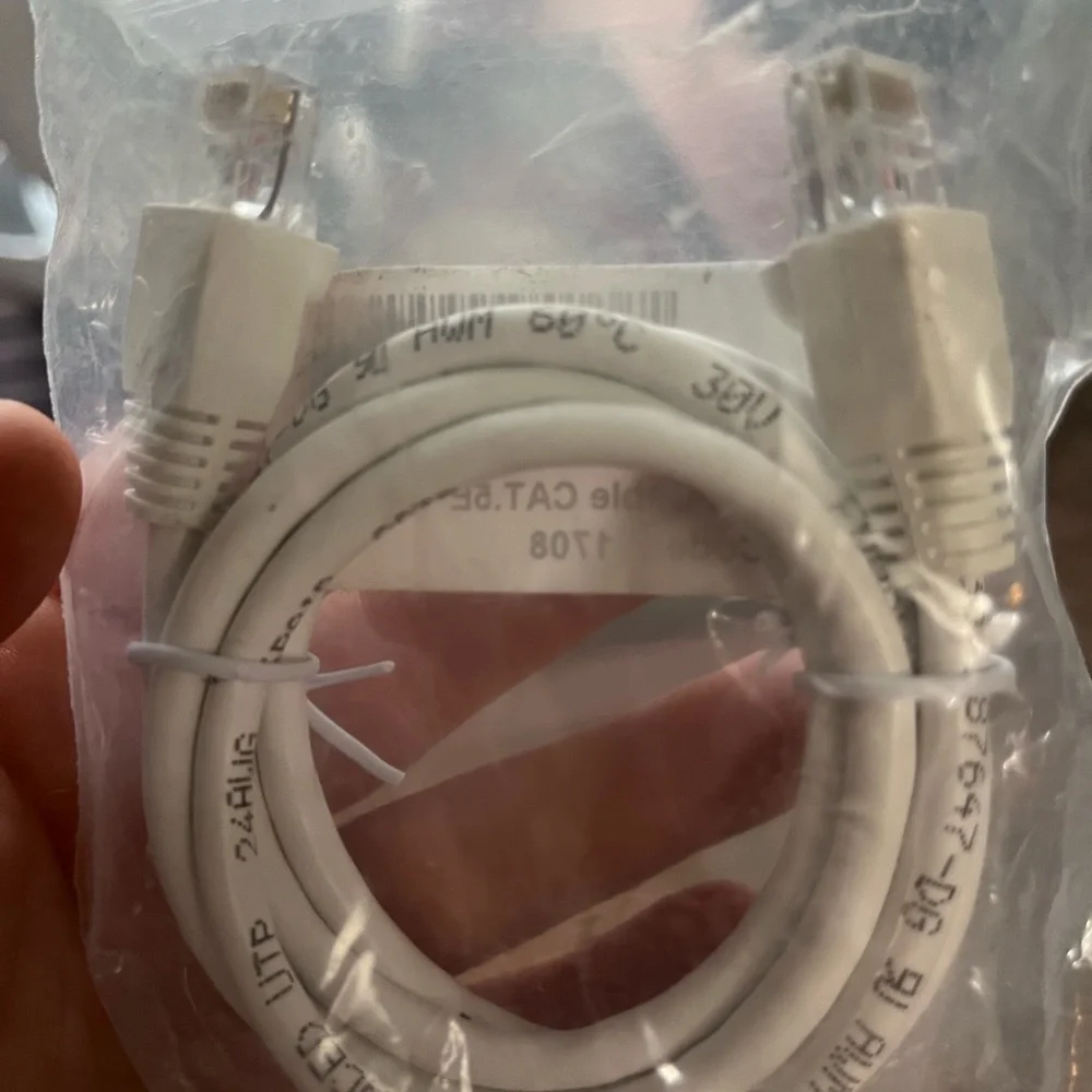 Ethernet Cable CAT.5E